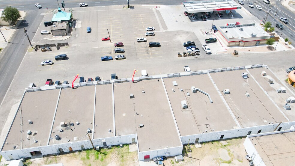 More Photos Of 2606 N Grandview Ave, Odessa General Retail For Lease