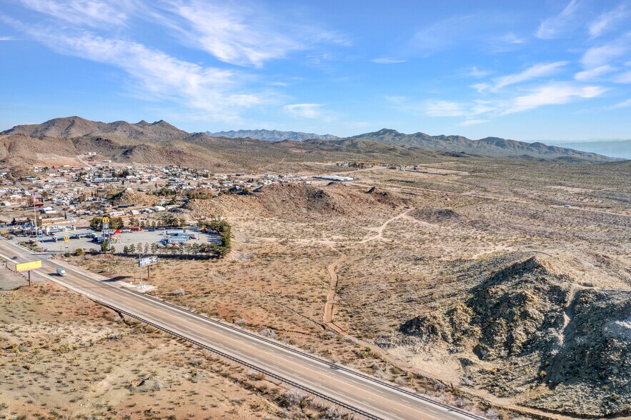 More Photos Of S Nugget Lane & S Gasline Road, Searchlight Land For Sale