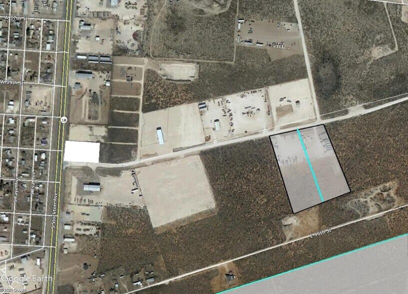 More Photos Of 558 42nd St, Monahans Land For Sale