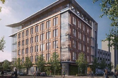 More Photos Of 550 Allerton St, Redwood City Loft Creative Space For Lease