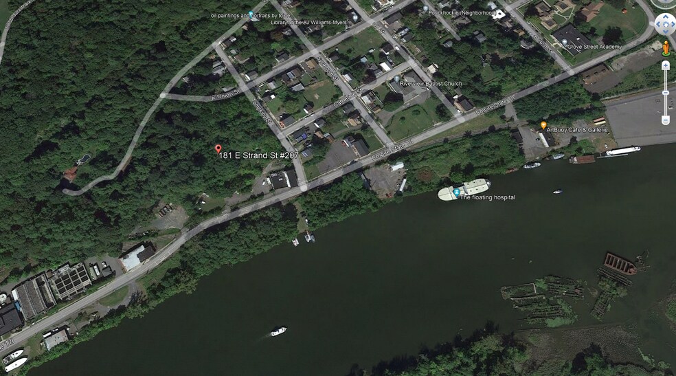 More Photos Of 181-207 East Strand St, Kingston Land For Sale