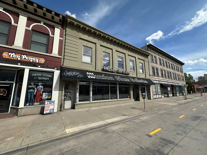 More Photos Of 238 N Broadway, Denver Storefront Retail Office For Lease