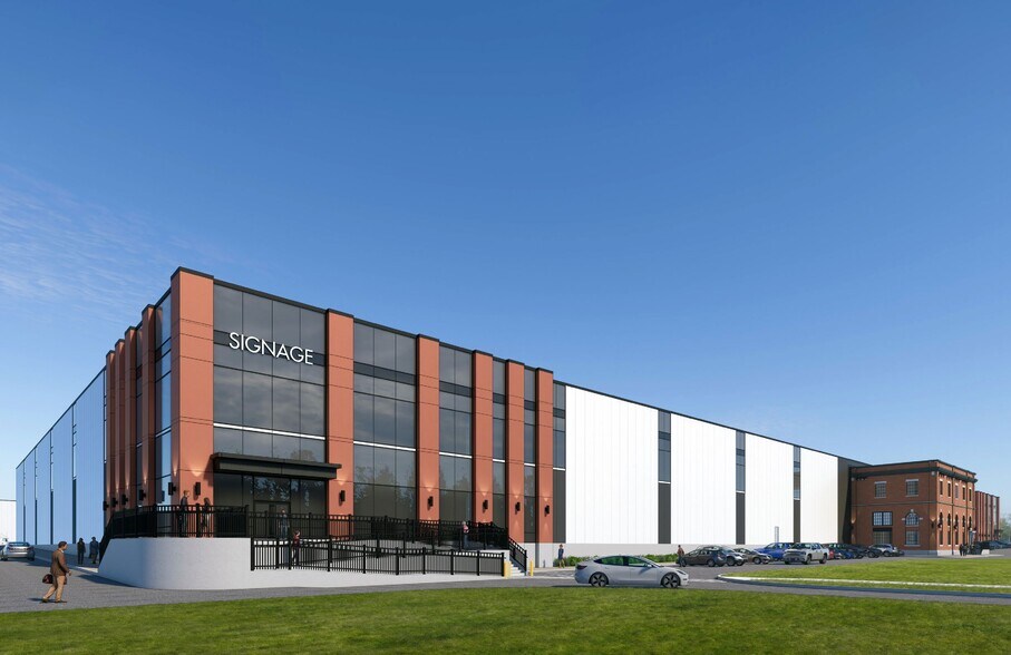 More Photos Of 260 Eighth St, Toronto Manufacturing For Lease