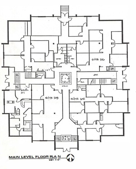 More Photos Of 5310 Ward Rd, Arvada Office For Lease