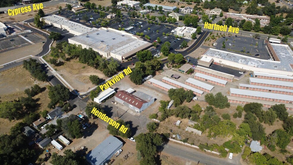 Primary Photo Of 2651 Henderson, Redding Warehouse For Sale