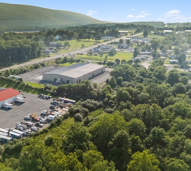 More Photos Of 76 Odell Rd, Muncy Warehouse For Sale