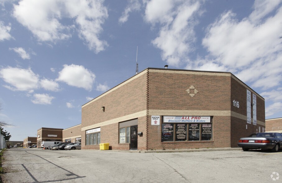 Primary Photo Of 116 Orenda Rd, Brampton Warehouse For Sale
