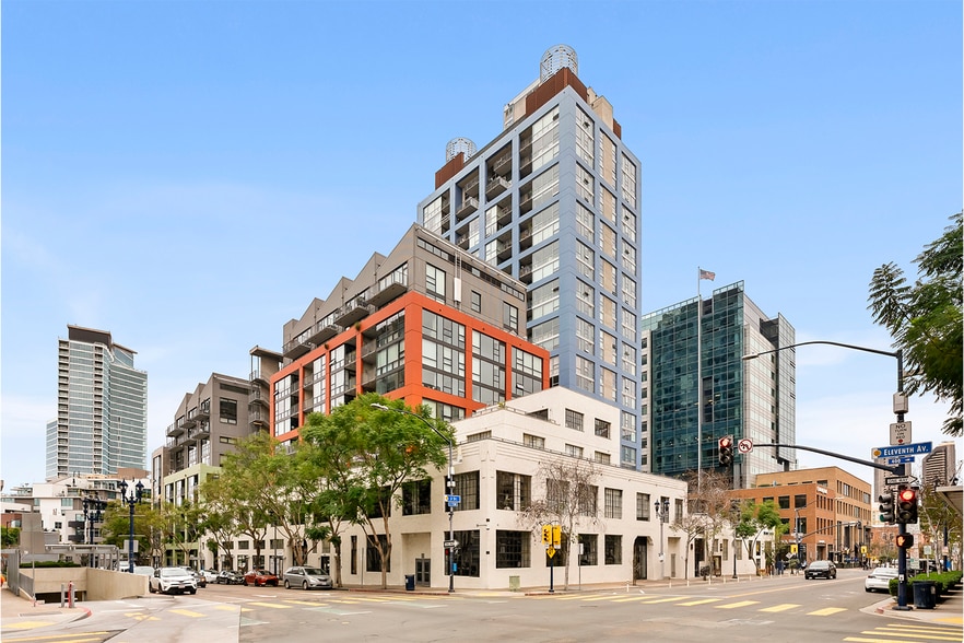 Primary Photo Of 302-390 11th Ave, San Diego Apartments For Sale