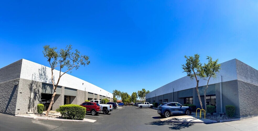 More Photos Of 1407 W 10th Pl, Tempe Warehouse For Lease