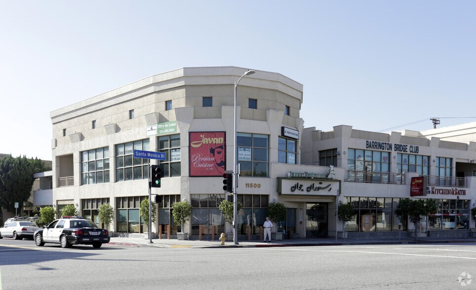 More Photos Of 11500-11518 Santa Monica Blvd, Los Angeles Office For Sale
