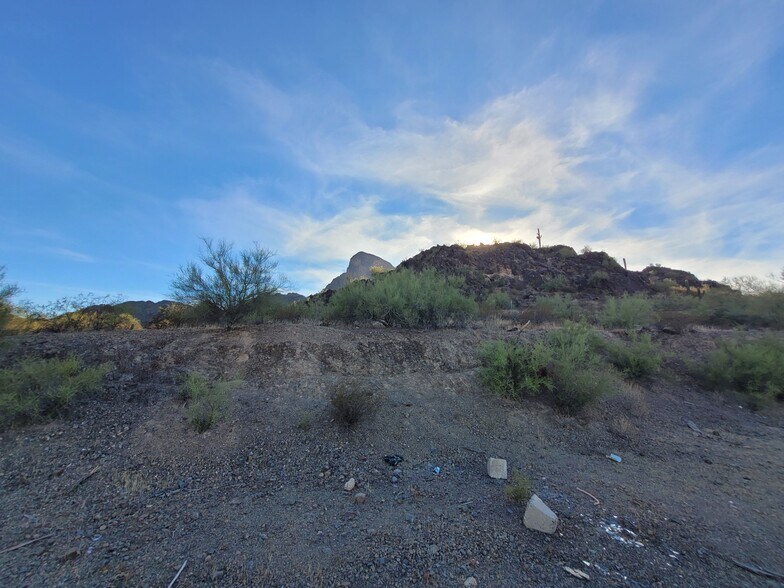 More Photos Of 16265 E Peak Ln, Red Rock Land For Lease