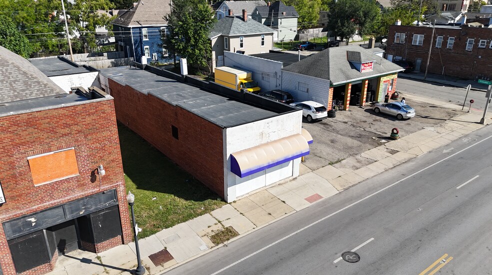 More Photos Of 1328 W Broad St, Columbus Freestanding For Sale