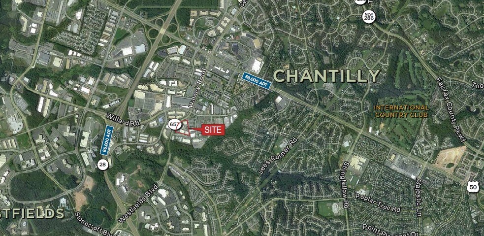 More Photos Of 4315 Walney Rd, Chantilly Flex For Lease