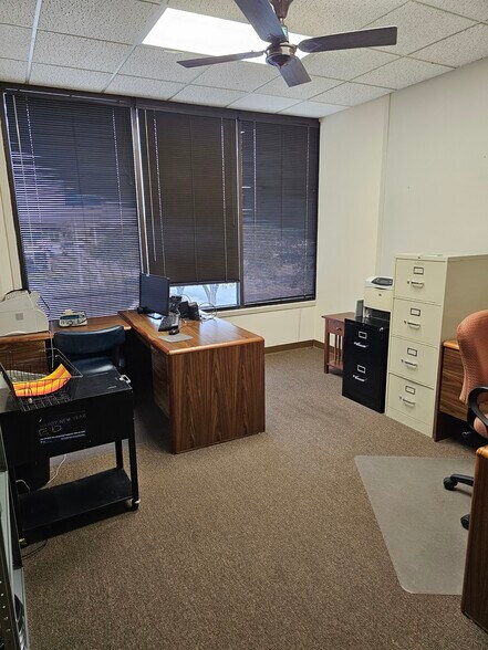 More Photos Of 150 Industrial Ave, Azle Bank For Lease