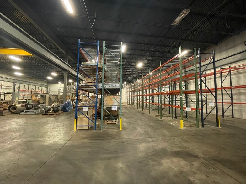 More Photos Of 9151 N International Pkwy., New Hope Manufacturing For Lease