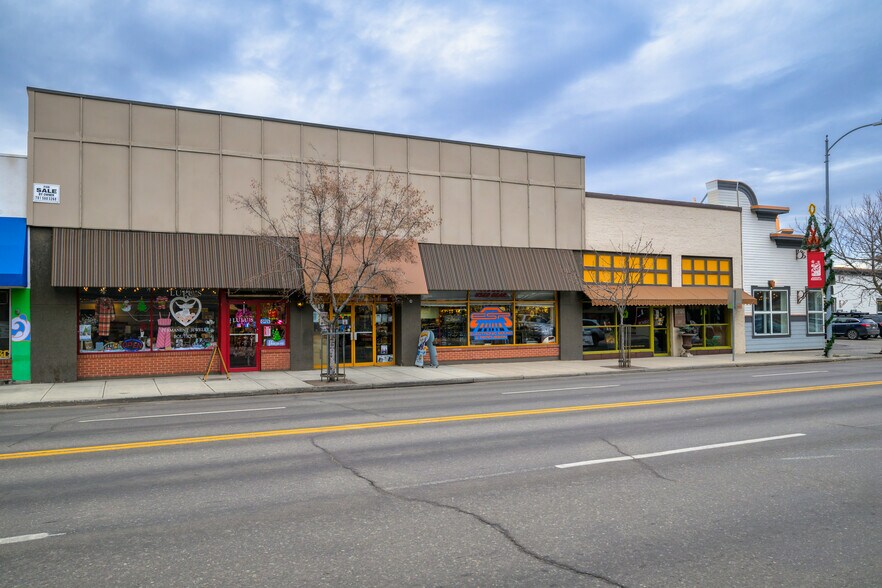 More Photos Of 819 S Higgins Ave, Missoula Freestanding For Sale