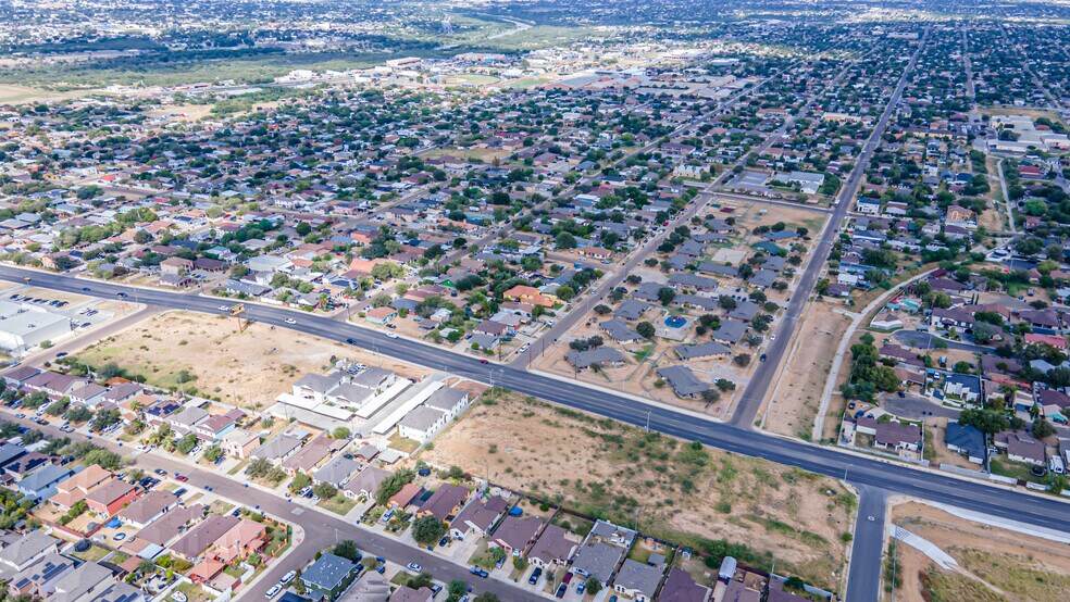 More Photos Of 2819 Lomas Del Sur Blvd, Laredo Land For Sale