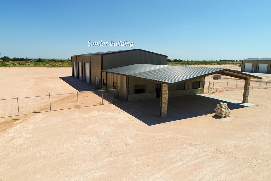 More Photos Of 1403 E County Road 120, Midland Industrial For Lease