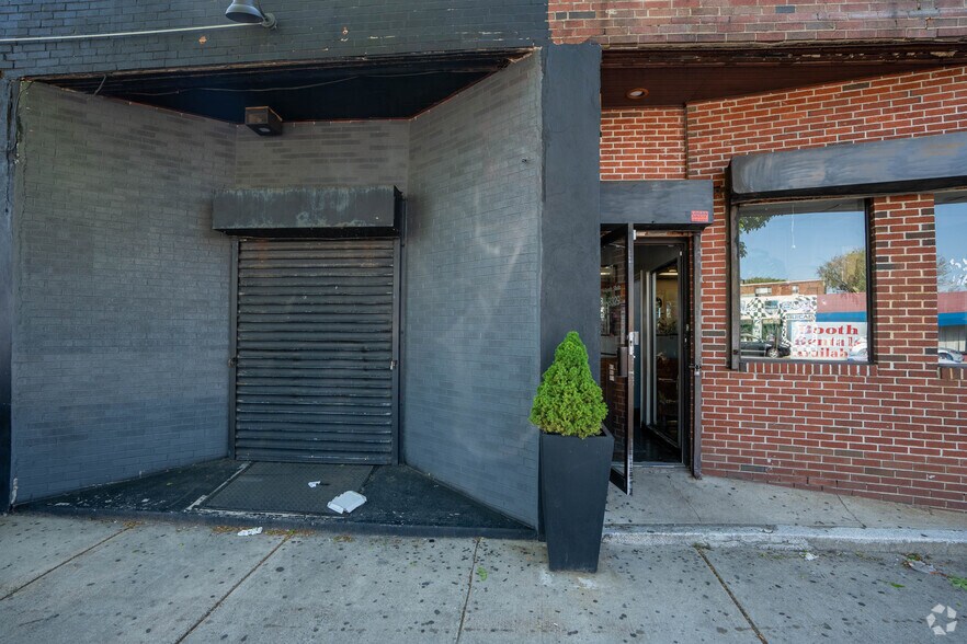 More Photos Of 1117 Blue Hill Ave, Boston Storefront For Sale