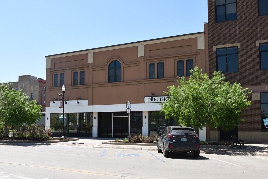 Primary Photo Of 6 Broadway, Fargo Storefront Retail Office For Sale