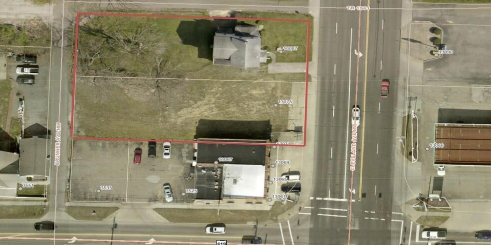 More Photos Of 13075 Cleveland, Uniontown Land For Sale