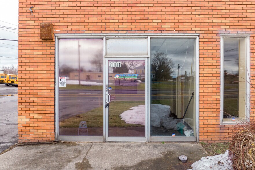 More Photos Of 2001 LeMoyne Ave, Syracuse Industrial For Sale