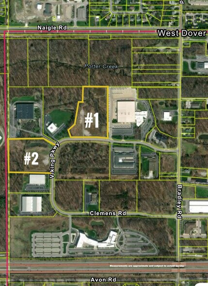 More Photos Of Viking Pky, Westlake Land For Sale
