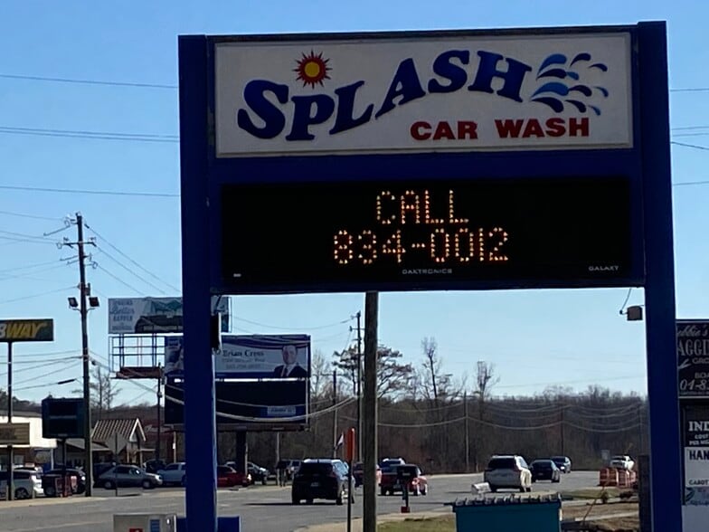 More Photos Of Ar-107 Hwy, Sherwood Carwash For Sale