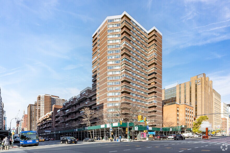 Primary Photo Of 333 E 23rd St, New York Multifamily For Sale