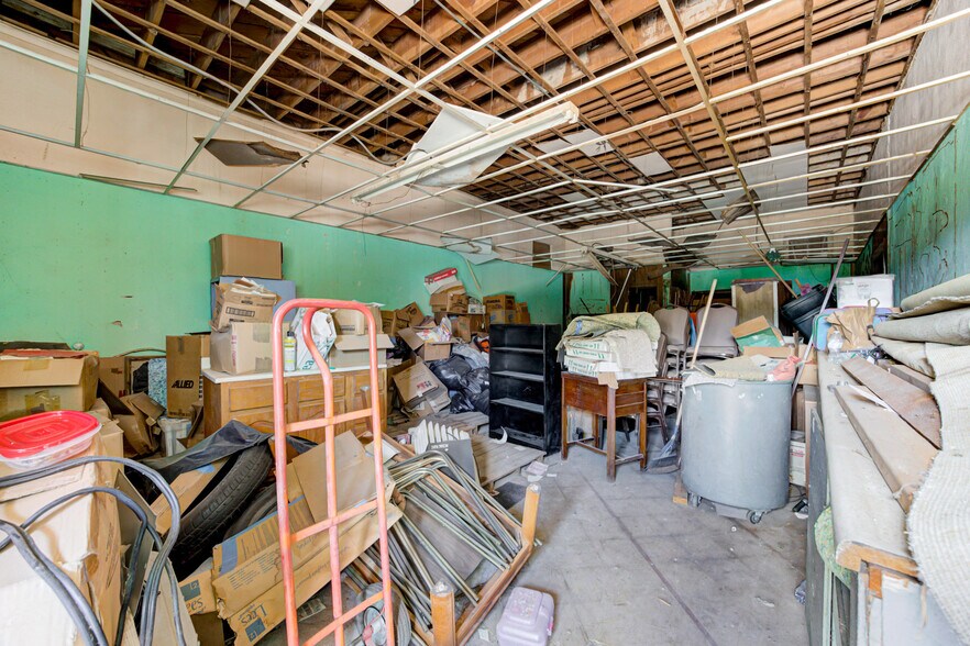 More Photos Of 1923 N Lottie Ave, Oklahoma City Storefront For Sale