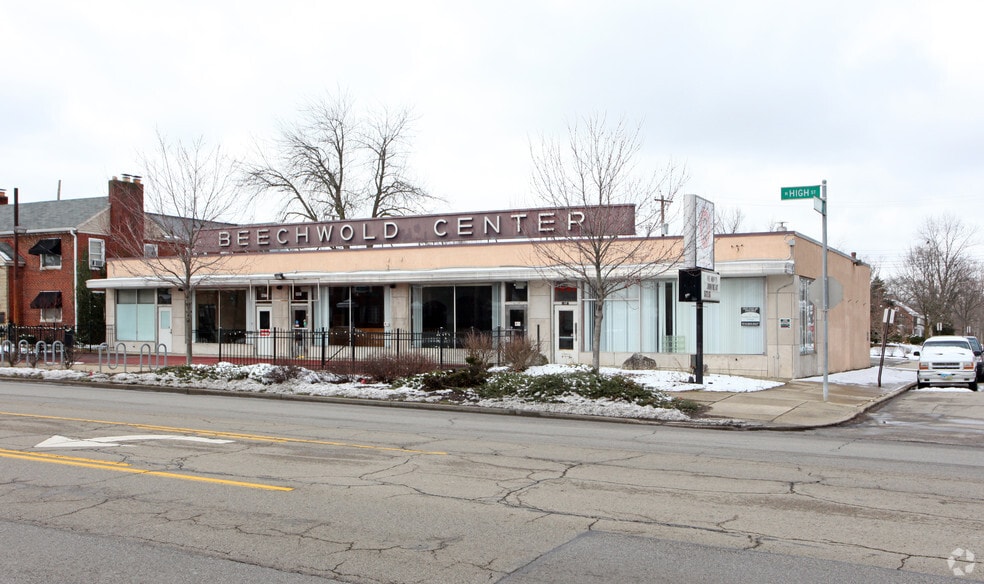 More Photos Of 4675-4685 N High St, Columbus Storefront For Lease