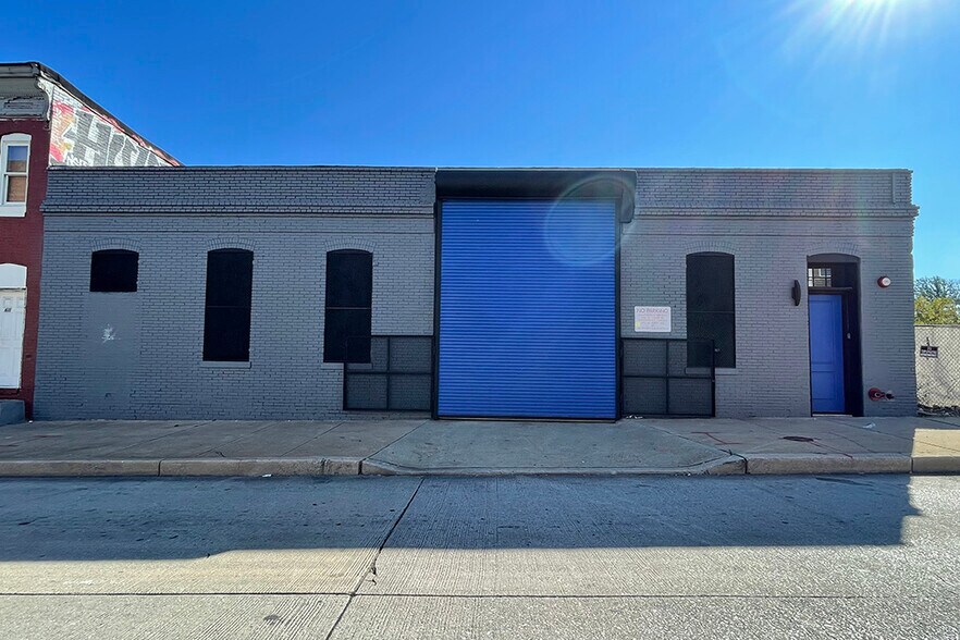 Primary Photo Of 611 S Monroe St, Baltimore Warehouse For Sale