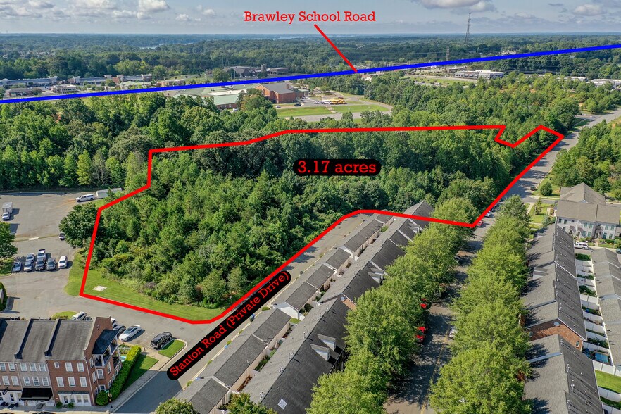 More Photos Of Singleton Rd, Mooresville Land For Sale