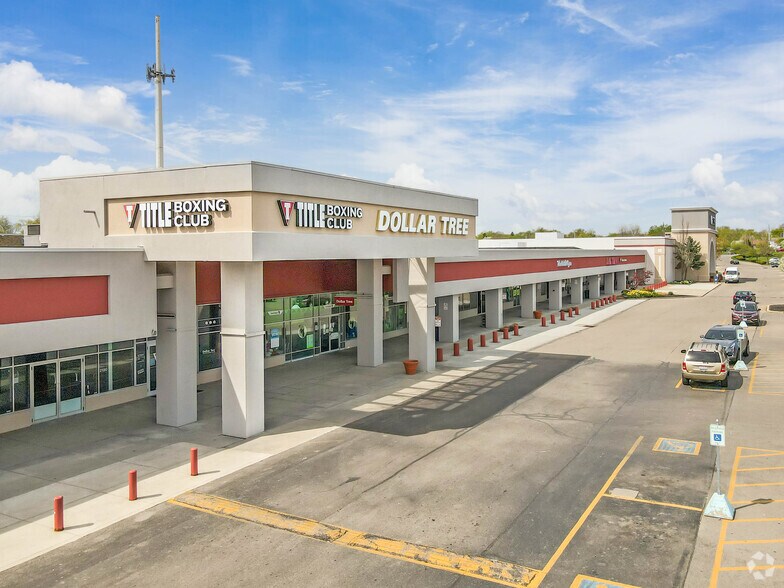 More Photos Of 2000-2124 E Dorothy Ln, Kettering General Retail For Lease