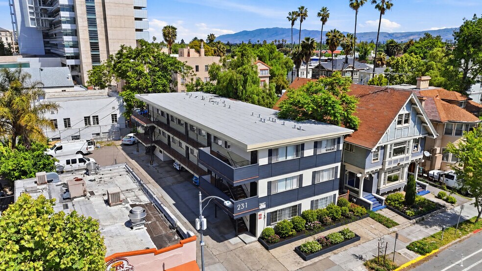 More Photos Of 231 E San Fernando St, San Jose Apartments For Sale