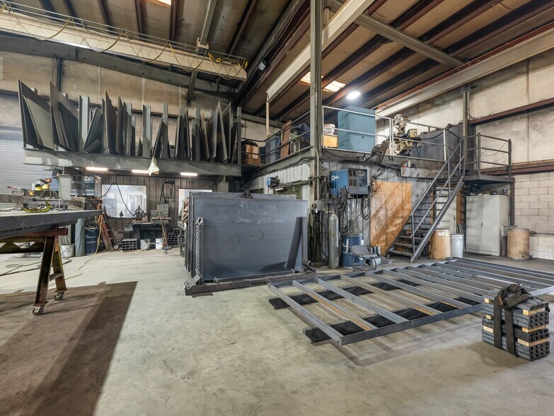 More Photos Of 1205 Industrial Blvd, Gainesville Warehouse For Sale