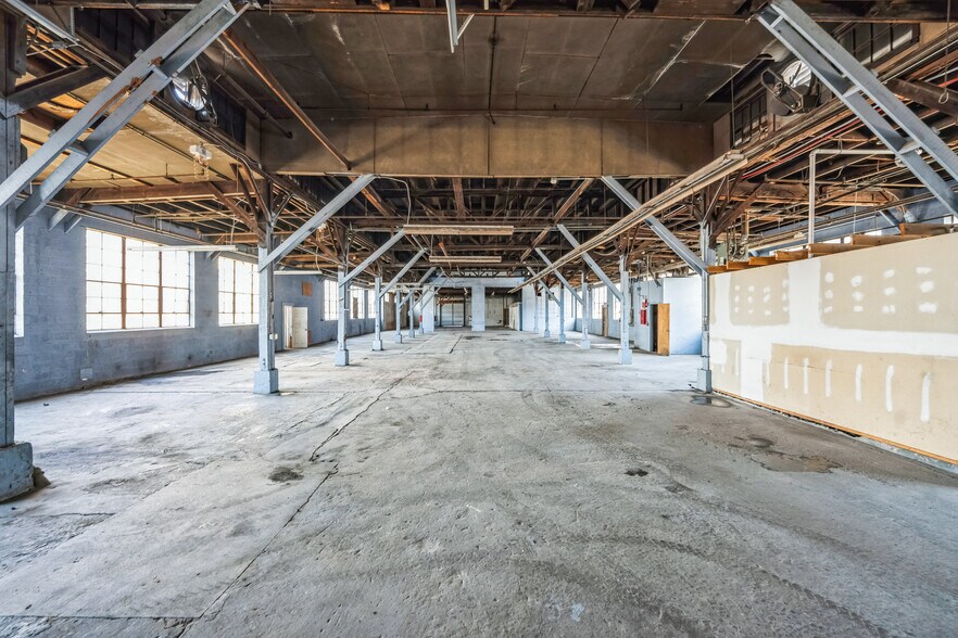 More Photos Of 1815 Sullivan St, Greensboro Warehouse For Lease