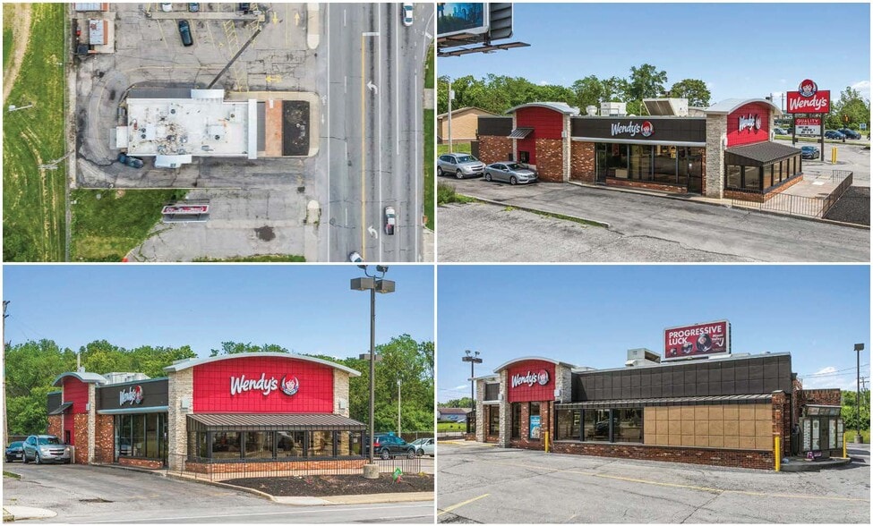 More Photos Of 4873 Airway Rd, Dayton Fast Food For Sale
