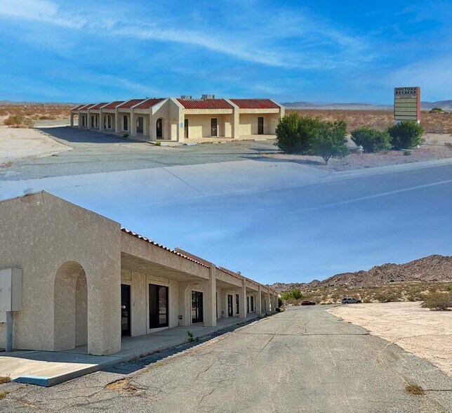 More Photos Of 63532 29 Palms Hwy, Joshua Tree Medical For Lease