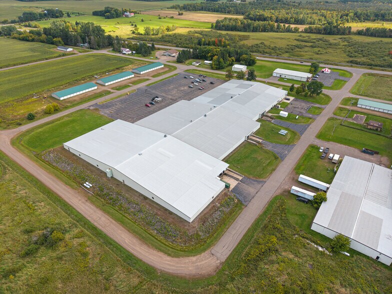 More Photos Of W4146 2nd St, Glen Flora Manufacturing For Sale