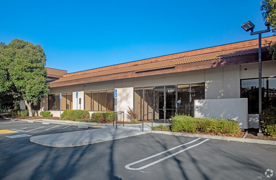 Primary Photo Of 2111 Tasman Dr, Santa Clara Research And Development For Lease