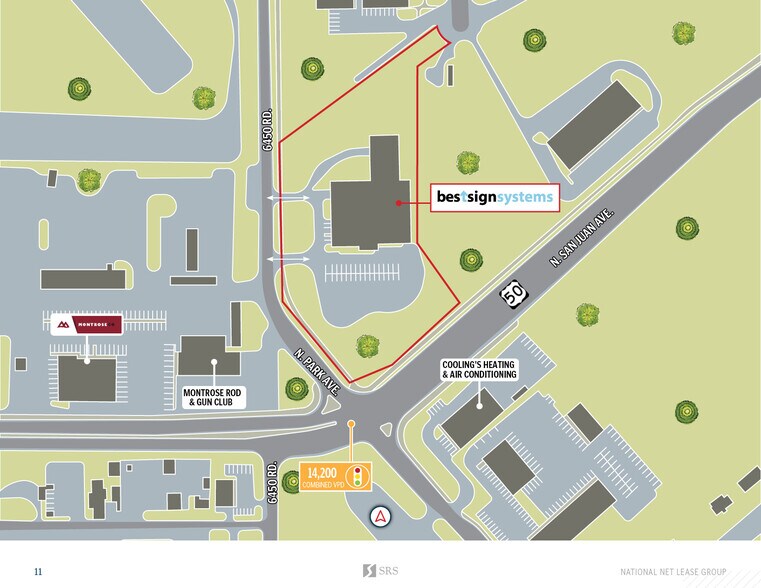 More Photos Of 1202 N Park Ave, Montrose Industrial For Sale