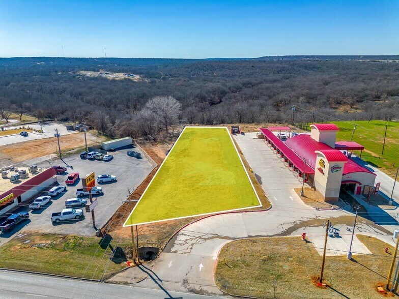 Primary Photo Of 1314 TX-16, Graham Land For Sale