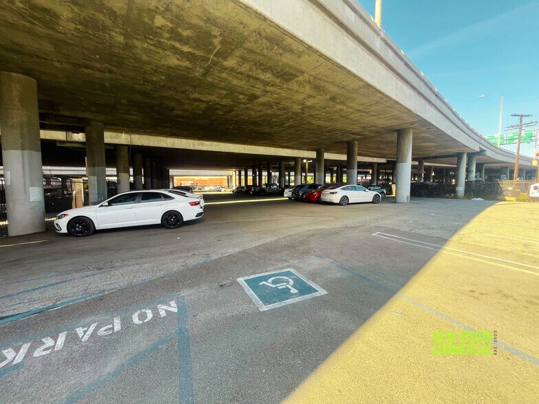 Primary Photo Of 1250 S Santa Fe Ave, Los Angeles Land For Lease