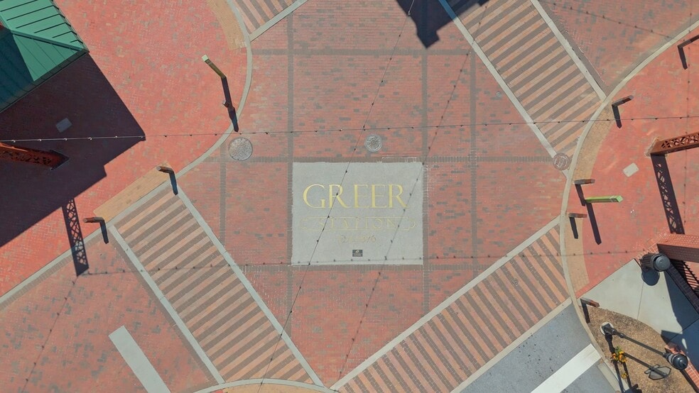 Primary Photo Of 112 Cannon St, Greer Storefront For Lease