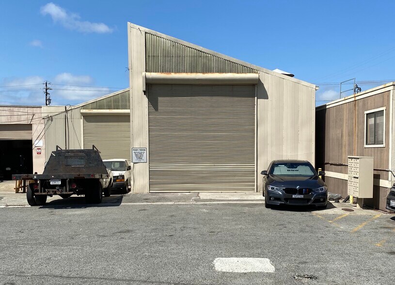 More Photos Of 39 S Linden Ave, South San Francisco Industrial For Lease