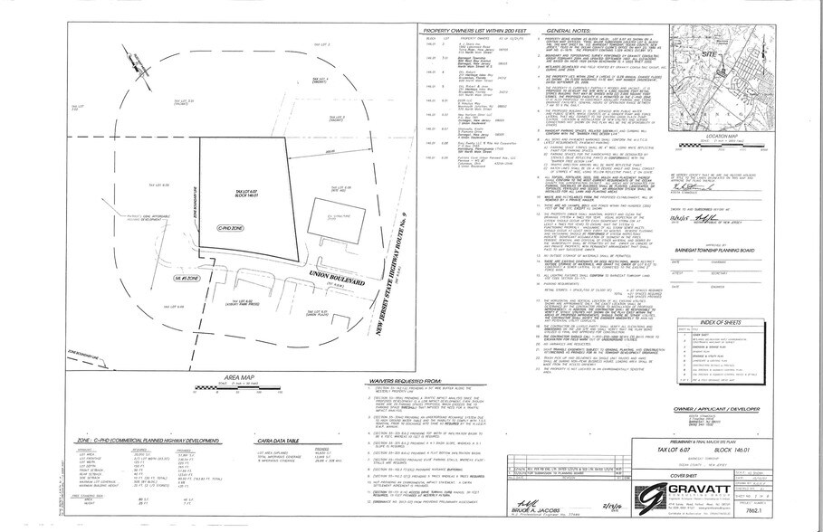 More Photos Of 4 Union Blvd, Barnegat Land For Sale
