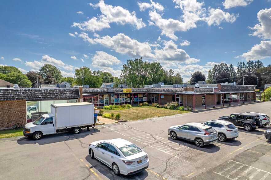 More Photos Of 600-606 Sherrill Rd, Sherrill Storefront For Sale