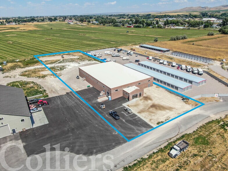 Primary Photo Of 12780 Go Wy Ave ave, Pocatello Land For Sale