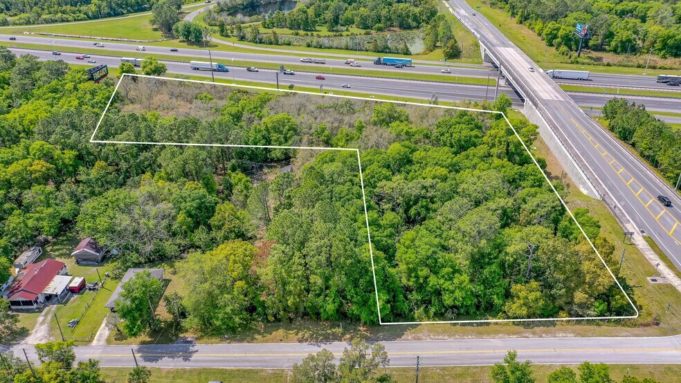 Primary Photo Of I-4 FRONTAGE/ACCESS, Lake Helen Land For Sale
